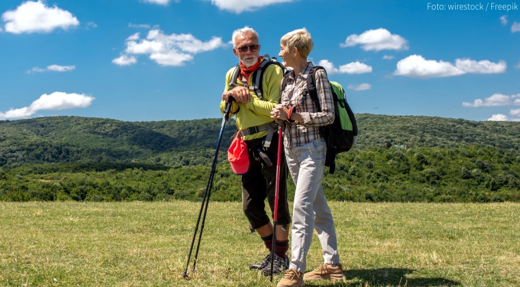 Erlebniswanderungen des kul(T)our-Betriebs