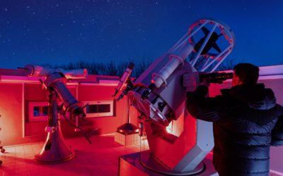 Die lange Messier-Nacht