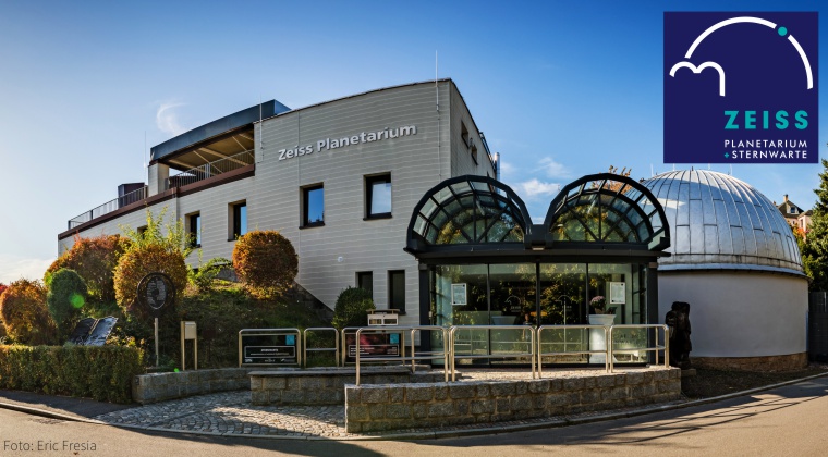 Zeiss-Planetarium und Sternwarte Schneeberg