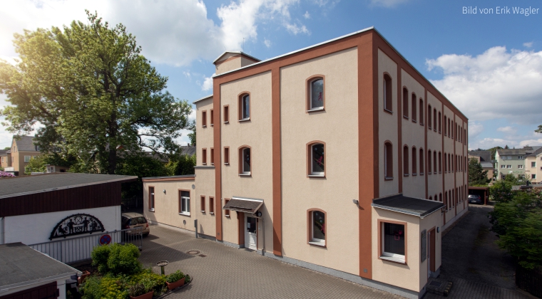 Kultur- und Freizeitzentrum in Lugau Kultur- und Freizeitzentrum in Lugau
