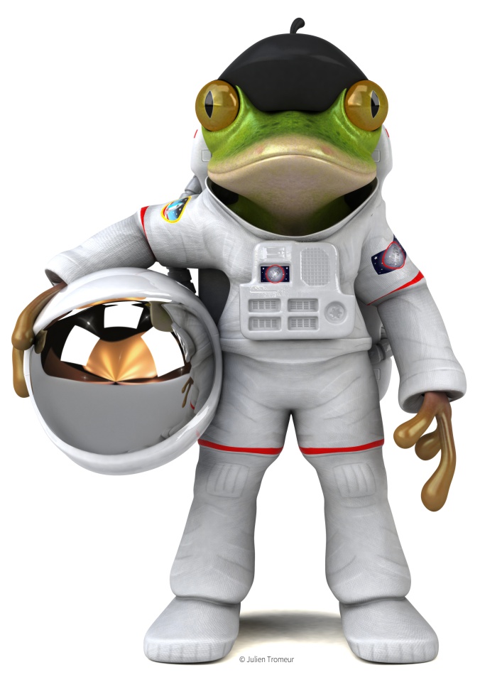 frosch_universum