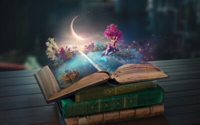 Märchenstunde im Schlosskeller