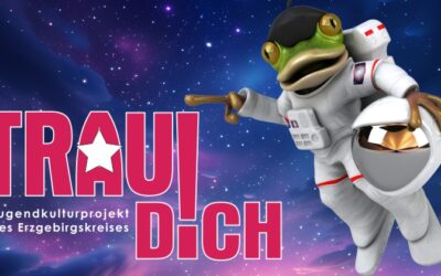 Sei kein Frosch