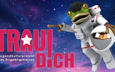 Sei kein Frosch