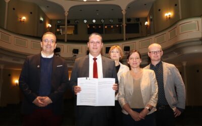 Es darf keinen (H)ERZ-Stillstand geben!