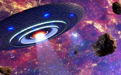 Alien-Besuch bei Museumsnacht
